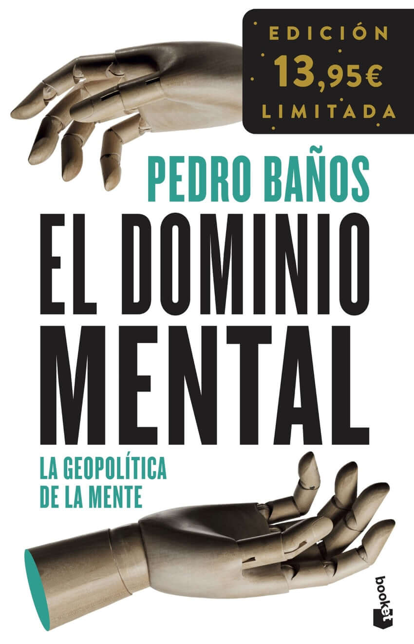 El dominio mental | Baños, Pedro Books