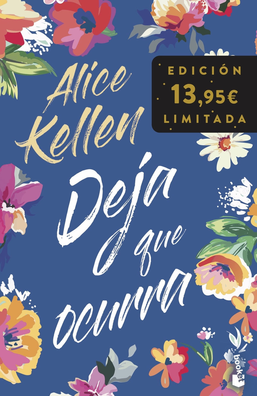 Deja que ocurra | Kellen, Alice Books