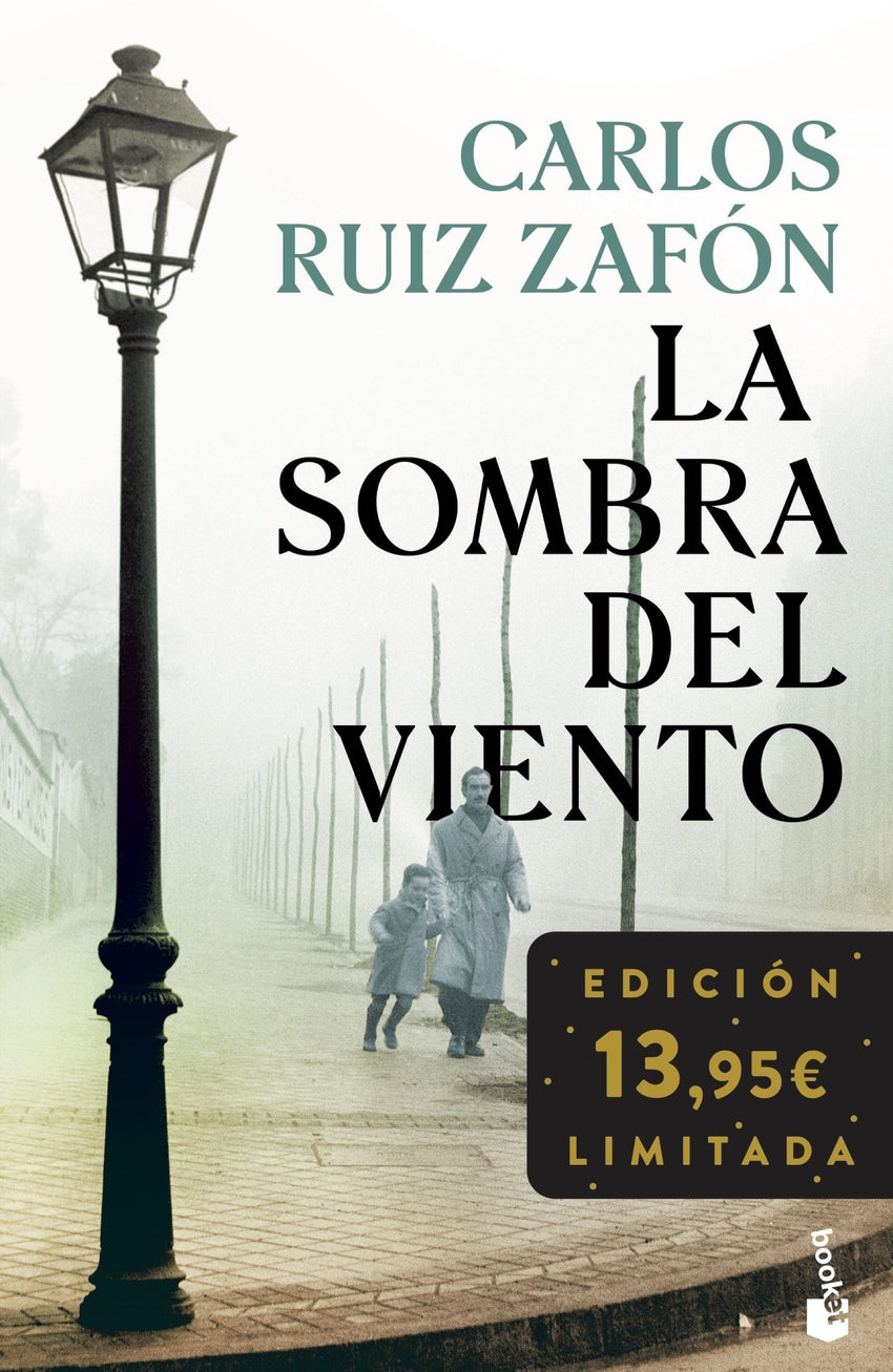 La Sombra del Viento | Ruiz Zafón, Carlos Books