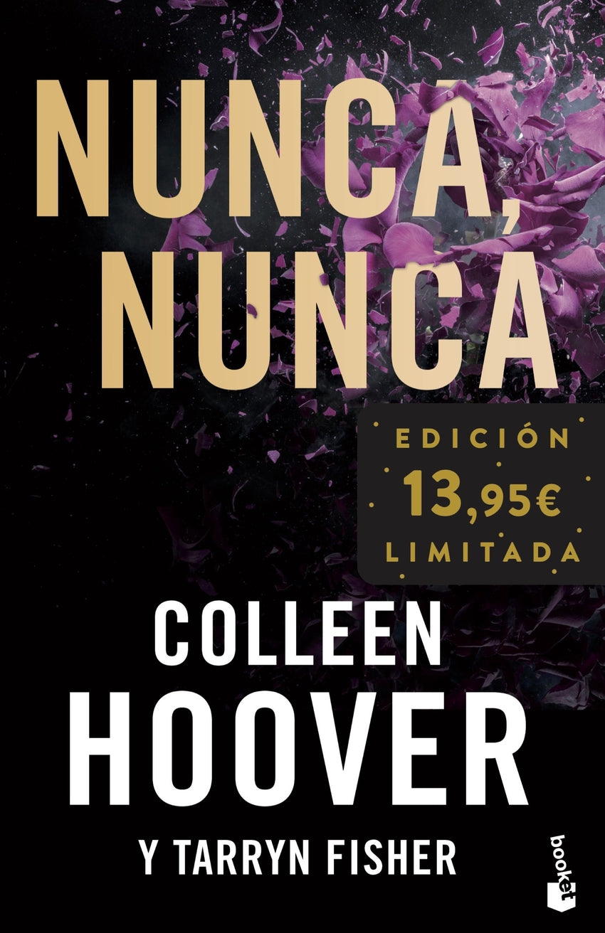 Nunca nunca (Never Never) | Hoover, Colleen Books