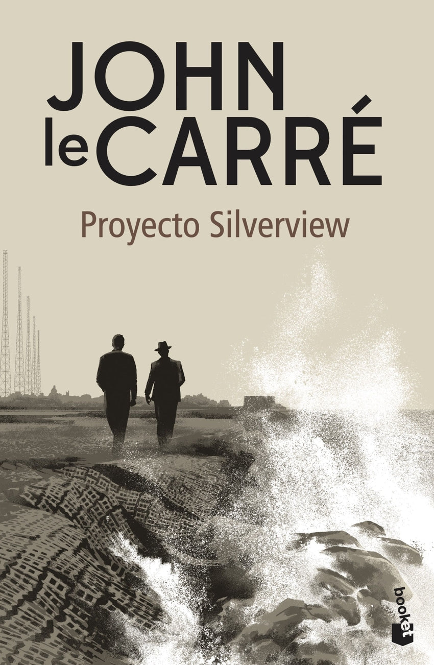 Proyecto Silverview | le Carré, John Books