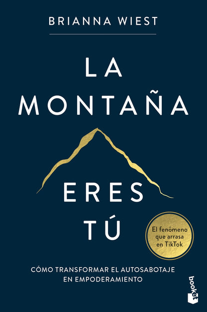 La montaña eres tú | Wiest, Brianna Books