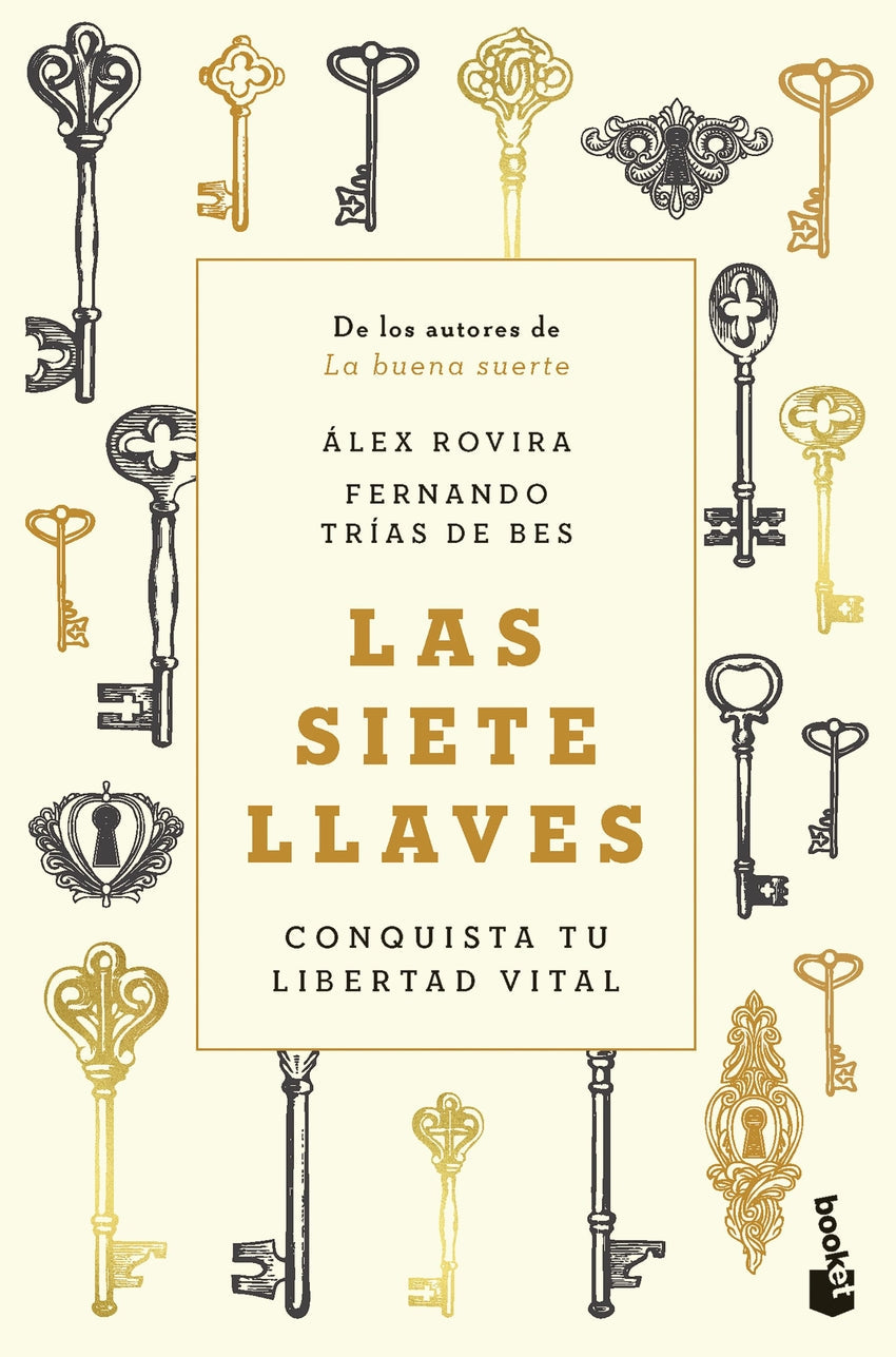 Las siete llaves | Trías de Bes, Fernando Books