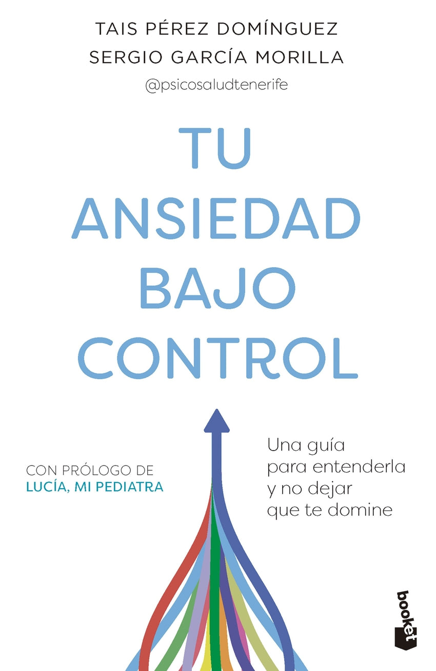 Tu ansiedad bajo control | Pérez Domínguez, Tais Books