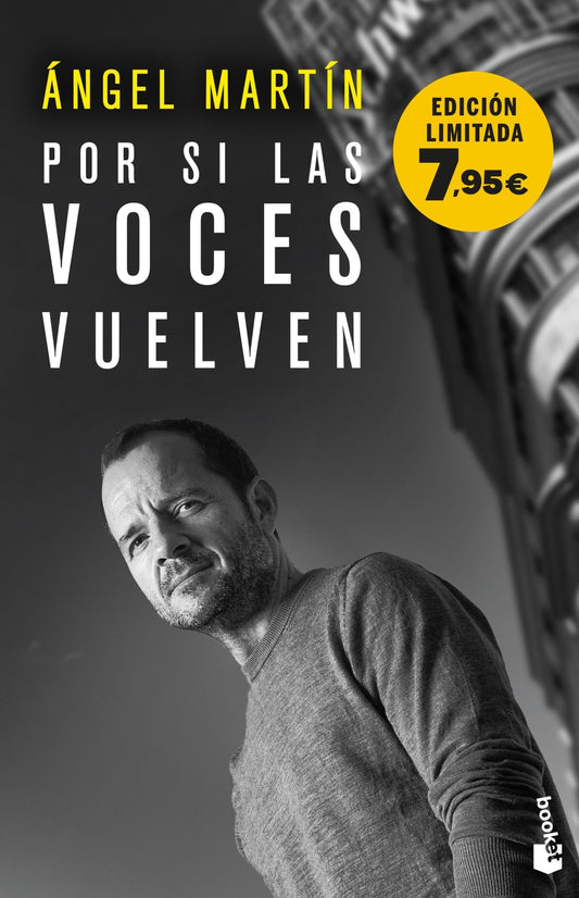 Por si las voces vuelven | Martín, Ángel
