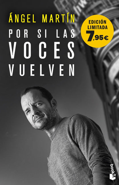 Por si las voces vuelven | Martín, Ángel Books