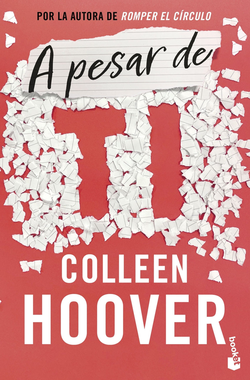 A pesar de ti (Regretting You) | Hoover, Colleen Books