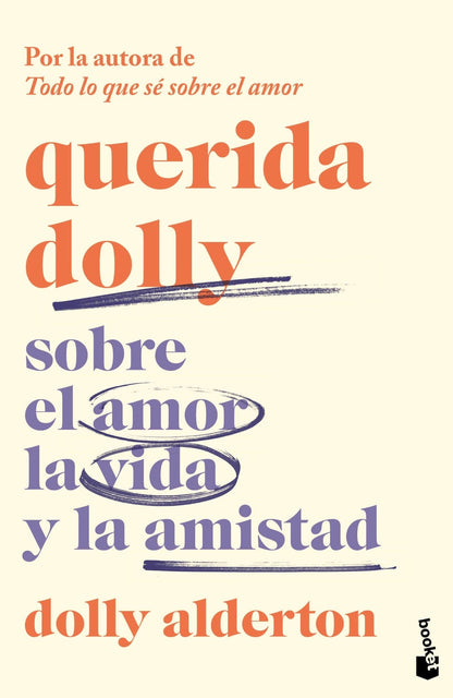 Querida Dolly | Alderton, Dolly Books