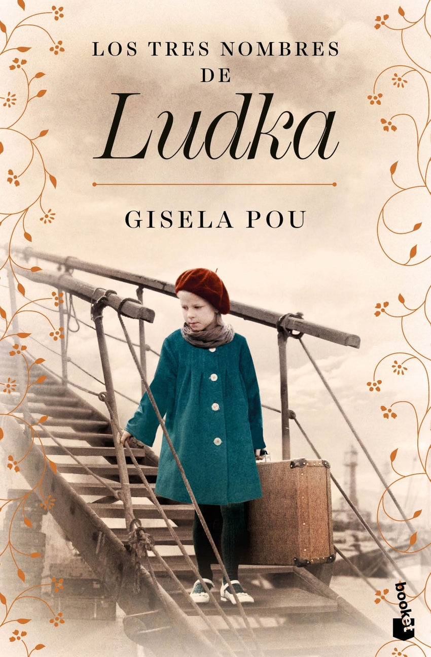 Los tres nombres de Ludka | Pou, Gisela Books