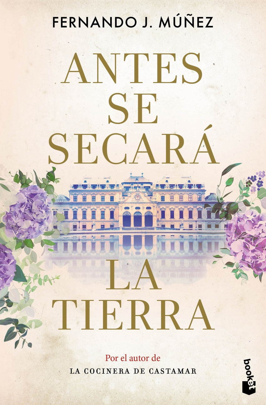 Antes se secará la tierra | Múñez, Fernando J. Books