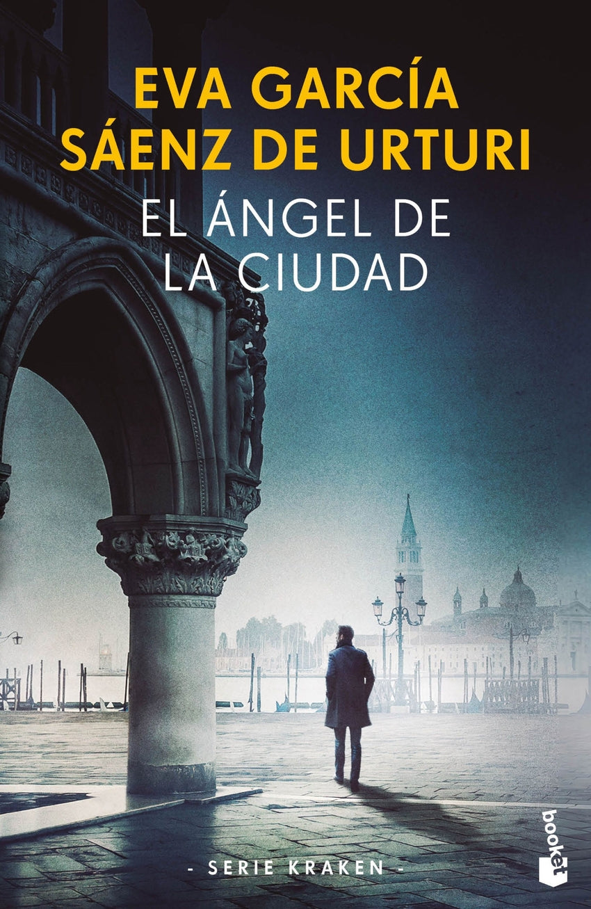 El Ángel de la Ciudad | García Sáenz de Urturi, Eva Books