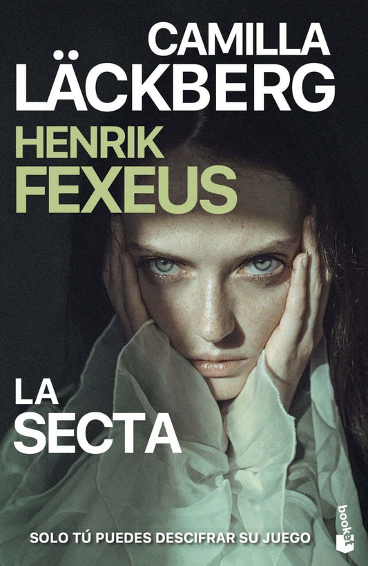 La secta | Läckberg, Camilla Books