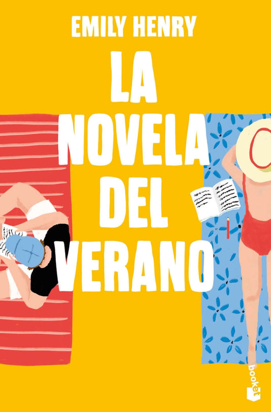 La novela del verano | Henry, Emily Books