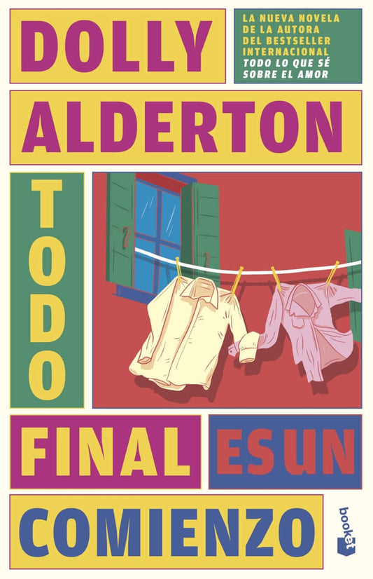 Todo final es un comienzo (Good Material) | Alderton, Dolly Books