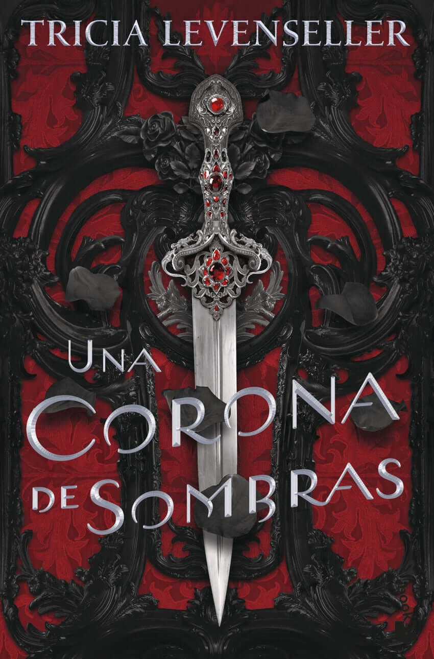 Una corona de sombras | Levenseller, Tricia Books