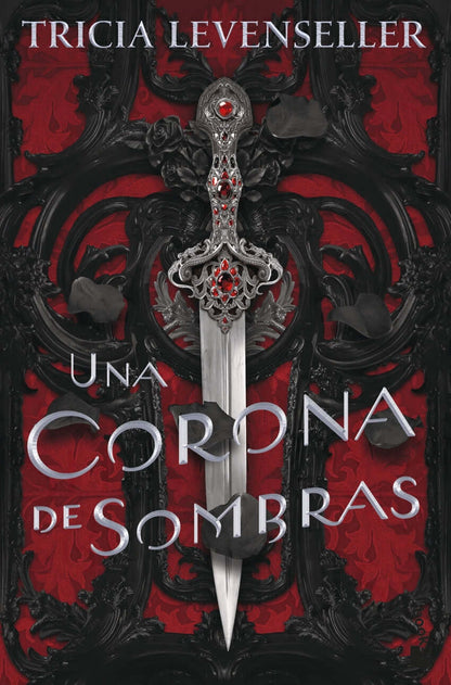 Una corona de sombras | Levenseller, Tricia Books