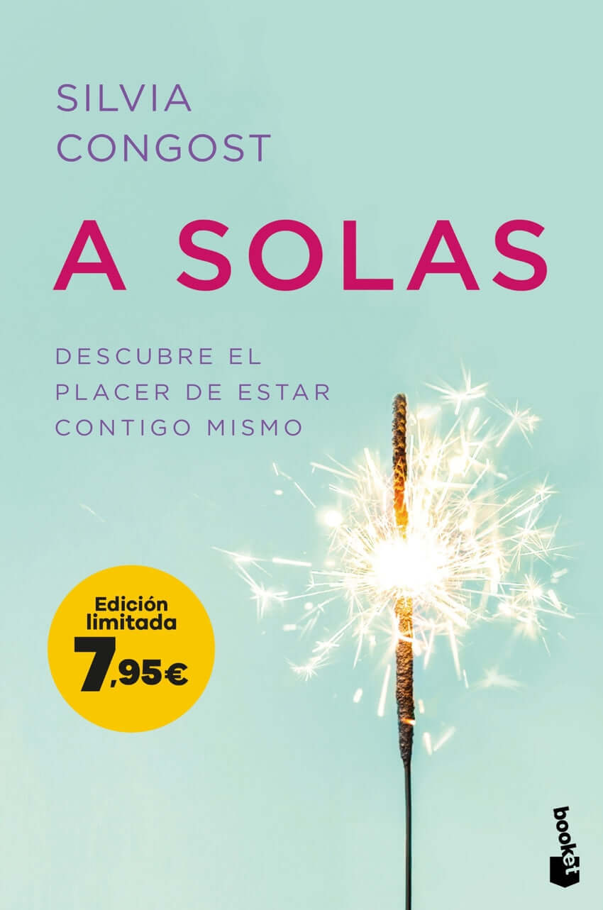 A solas | Congost, Silvia Books