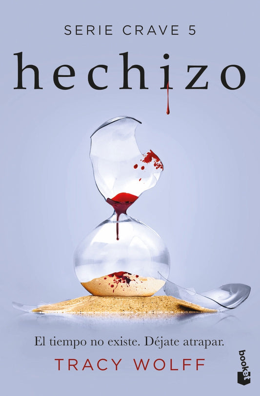 Hechizo (Serie Crave 5) | Wolff, Tracy Books