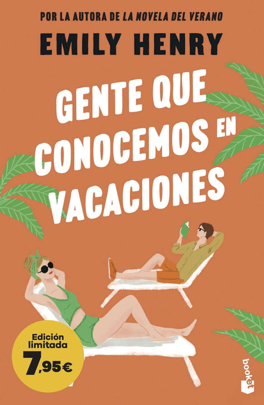 Gente que conocemos en vacaciones | Henry, Emily Books