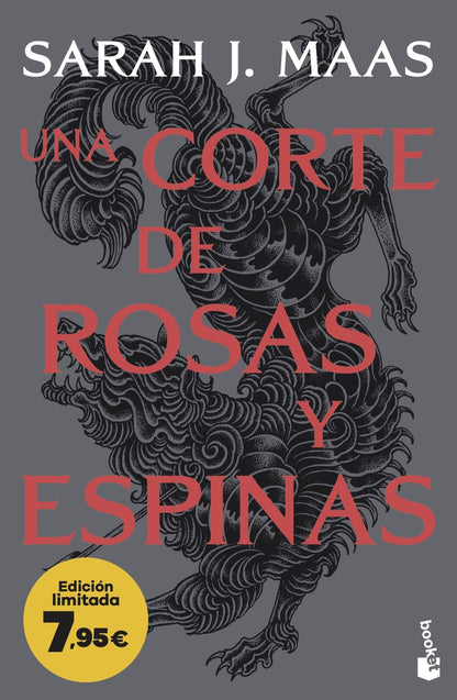 Una corte de rosas y espinas | Maas, Sarah J. Books