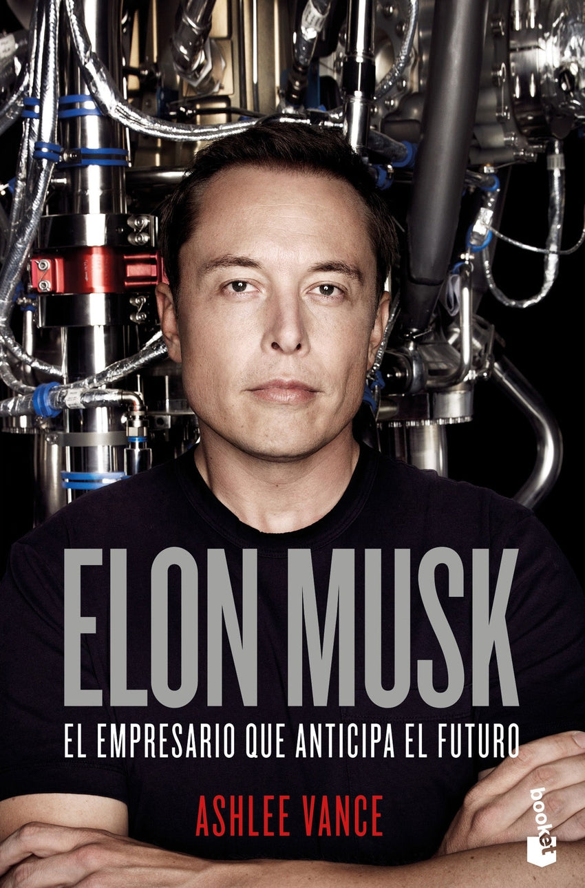 Elon Musk | Vance, Ashlee Books