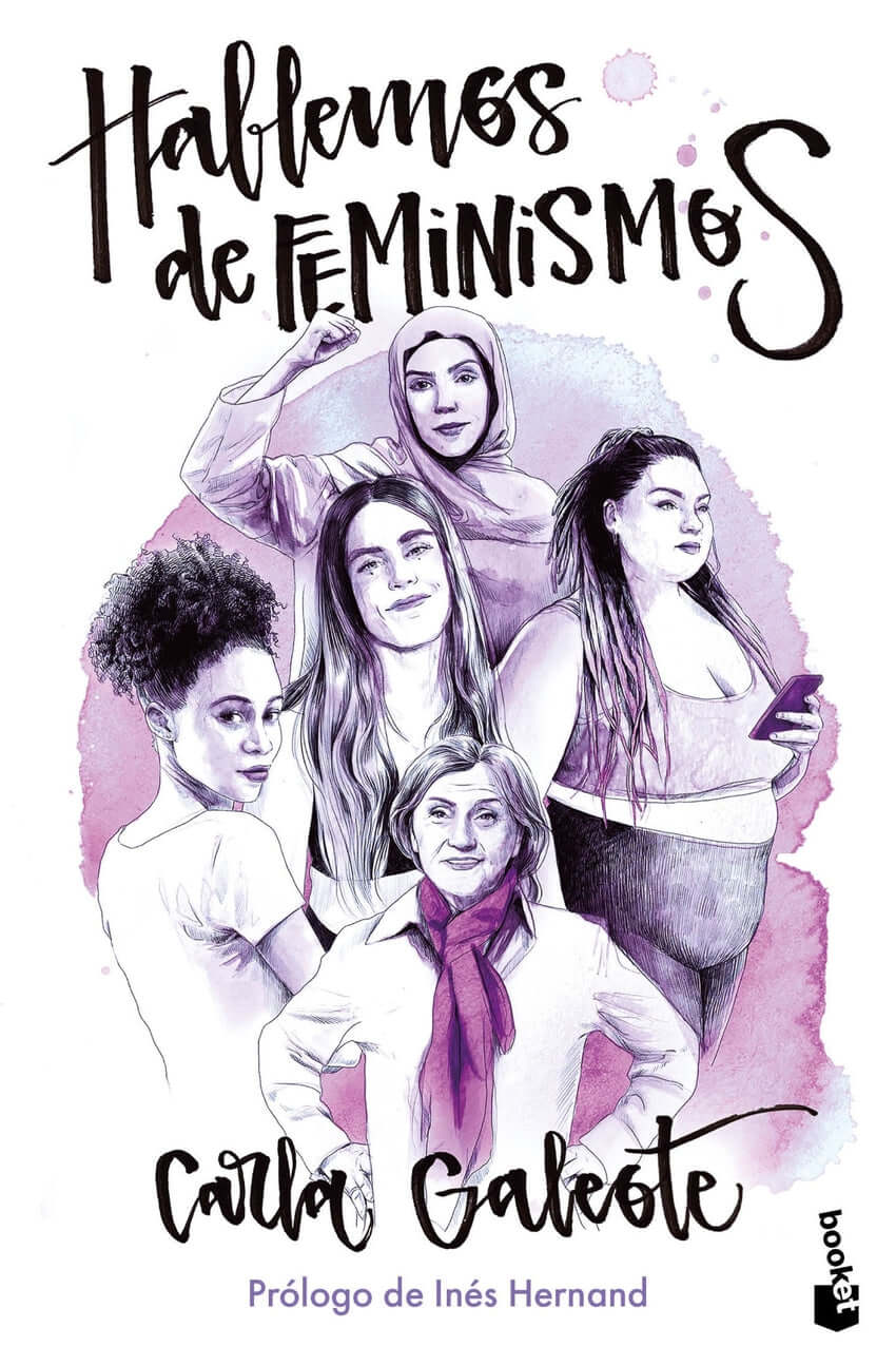 Hablemos de feminismos | Galeote, Carla Books