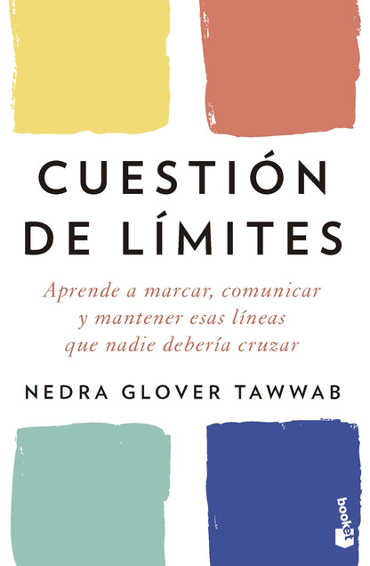 Cuestión de límites | Tawwab, Nedra Glover Books