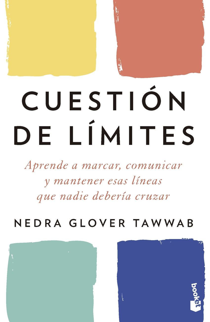 Cuestión de límites | Tawwab, Nedra Glover Books