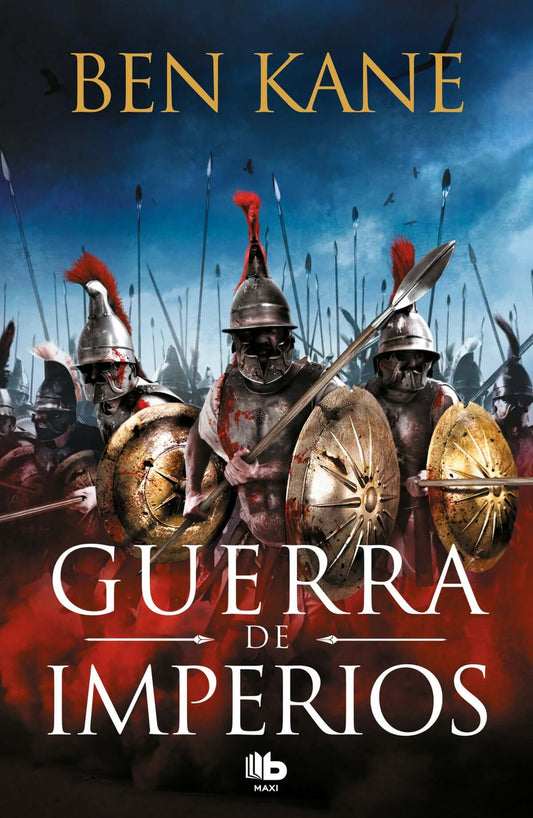 Guerra de imperios | Kane, Ben Books