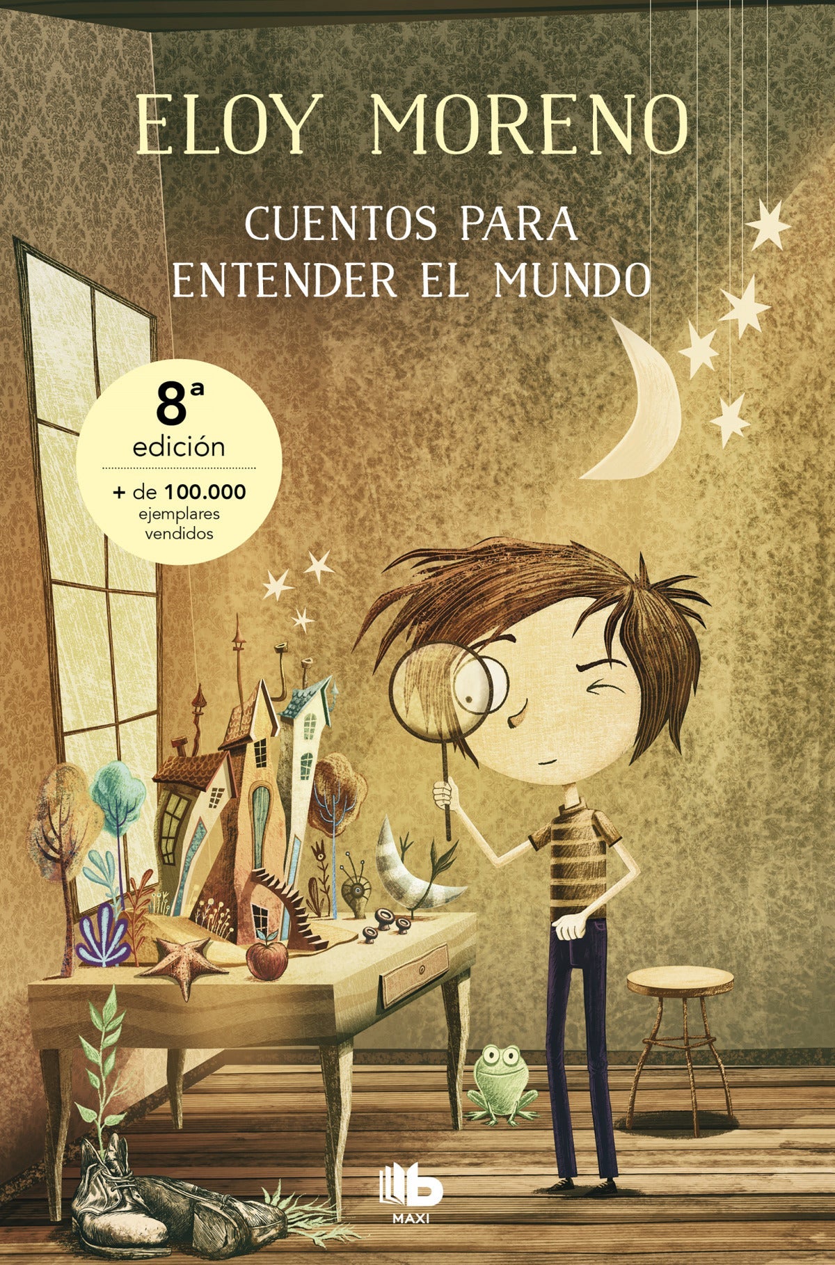 CUENTOS PARA ENTENDER EL MUNDO | Moreno, Eloy Books