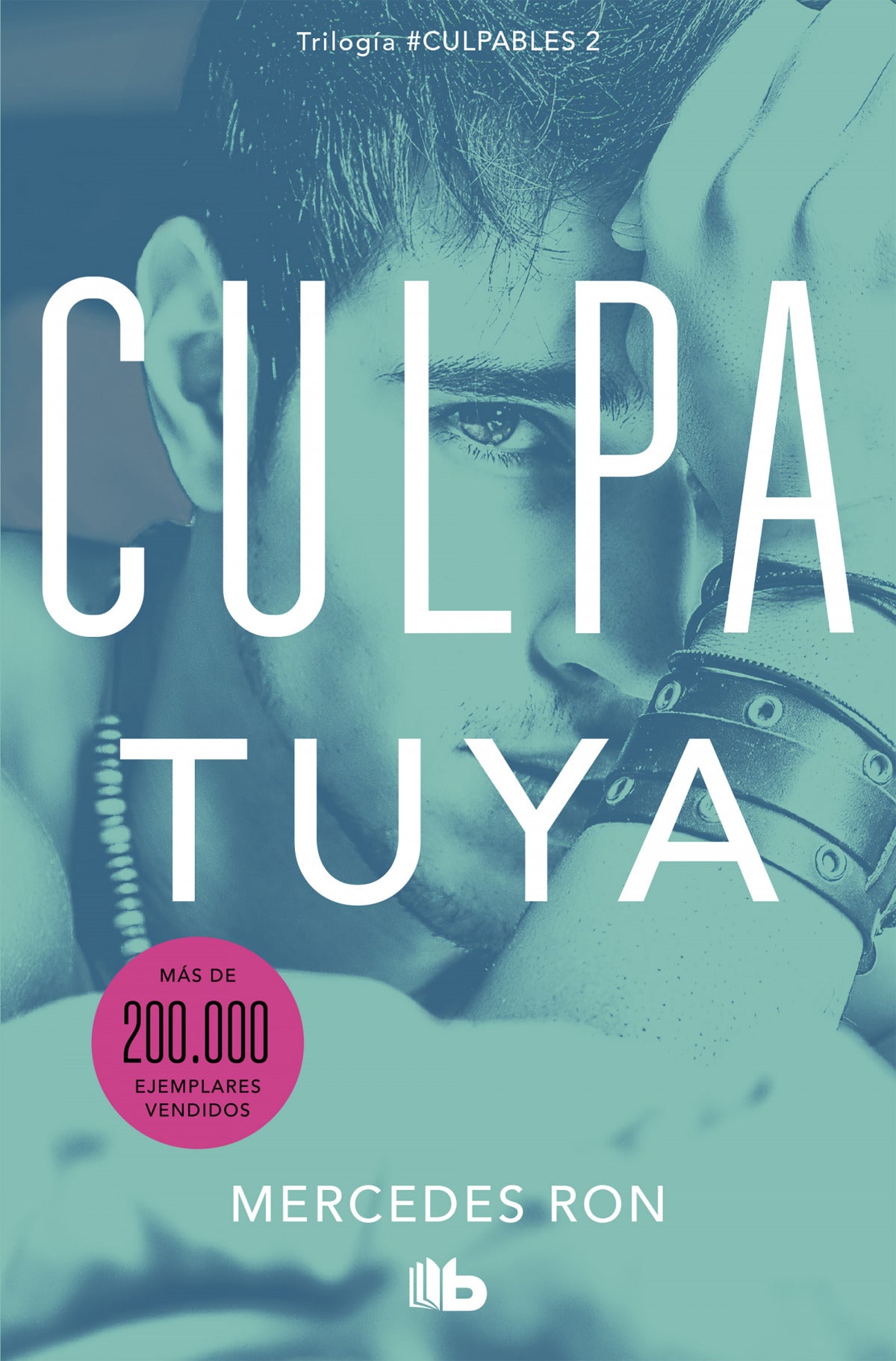 Culpa tuya (Culpables 2) | Ron, Mercedes Books