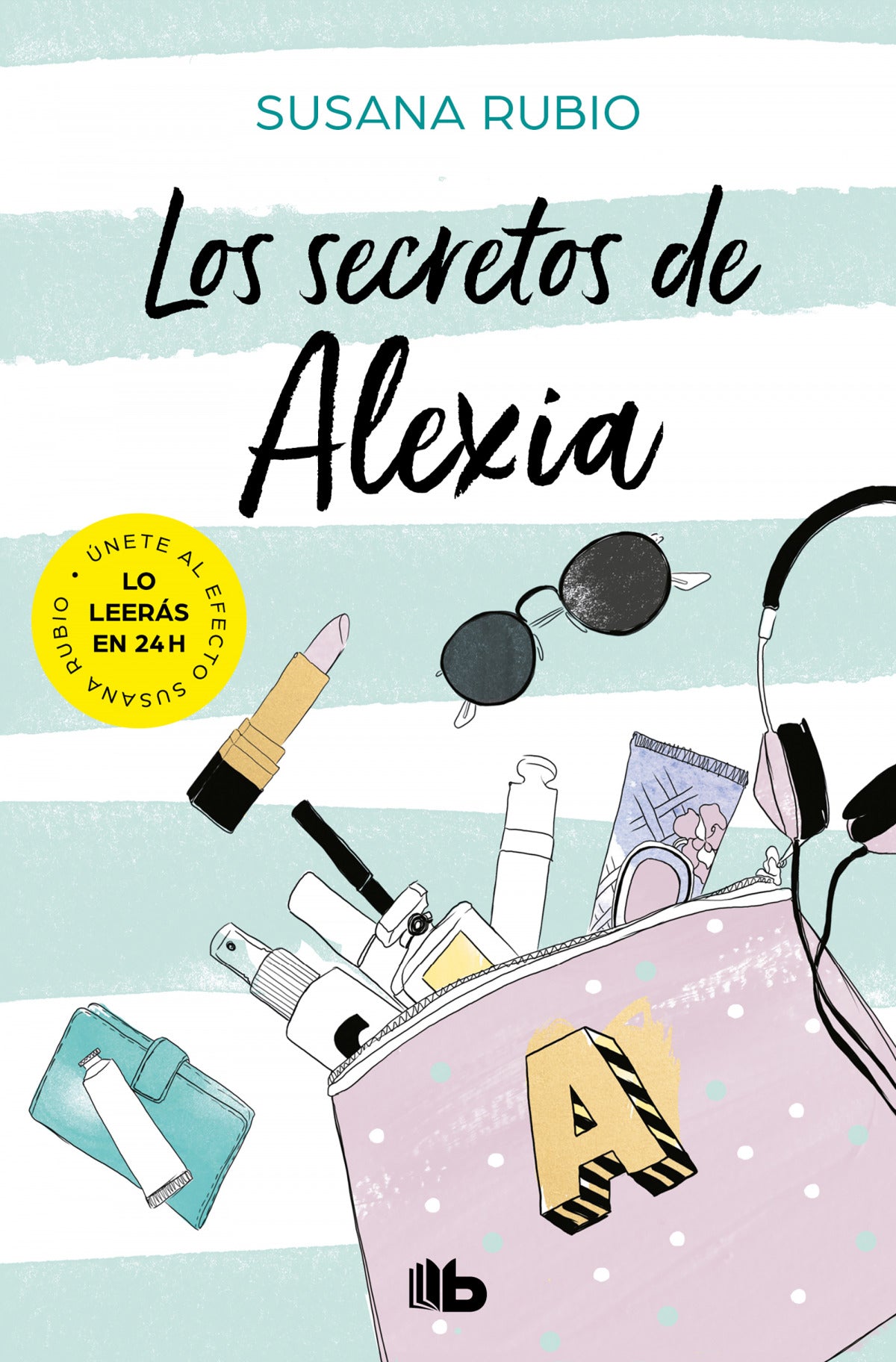 Los secretos de Alexia (Saga Alexia 1) | Rubio, Susana Books