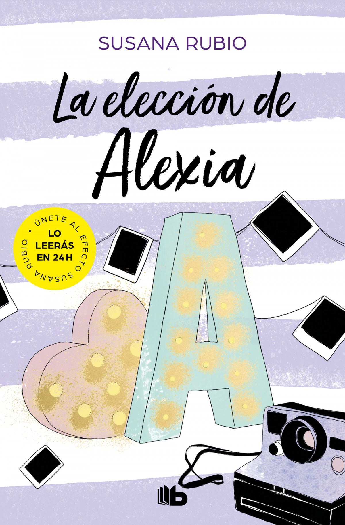 La elección de Alexia (Saga Alexia 3) | Rubio, Susana Books