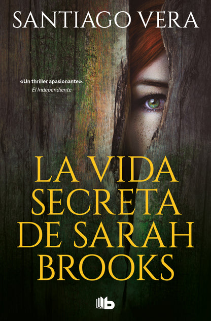 LA VIDA SECRETA DE SARAH BROOKS | VERA, SANTIAGO Books