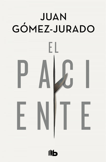 El paciente | Gómez-Jurado, Juan Books