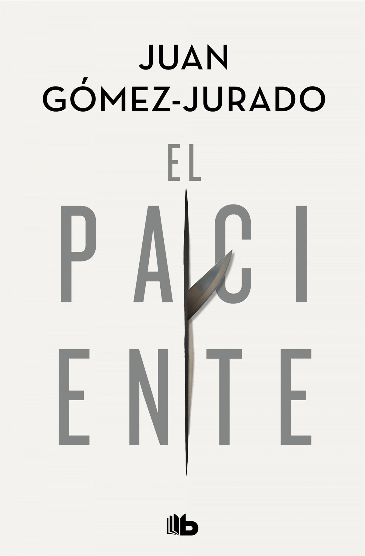 El paciente | Gómez-Jurado, Juan Books