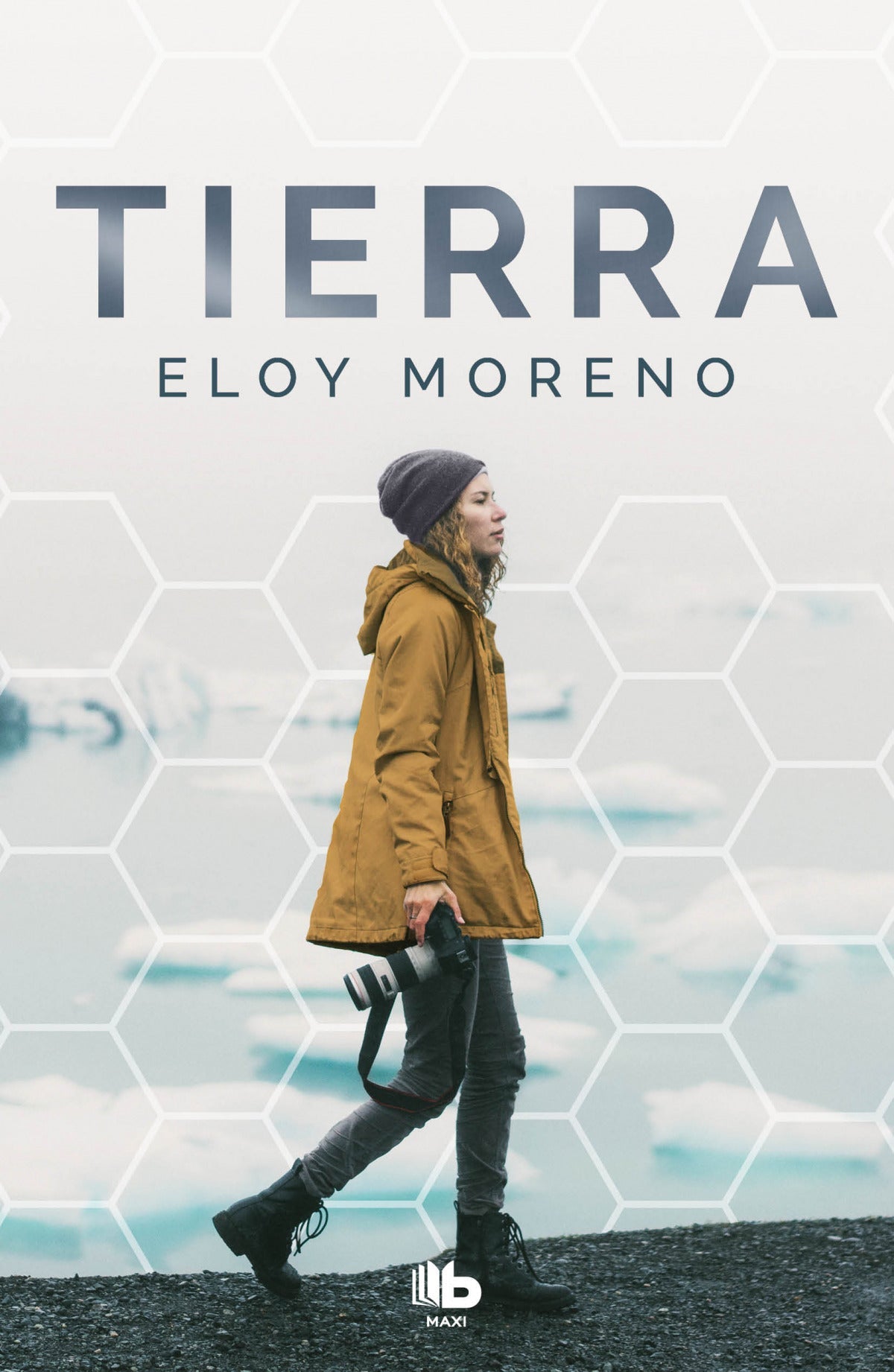 Tierra | Moreno, Eloy Books