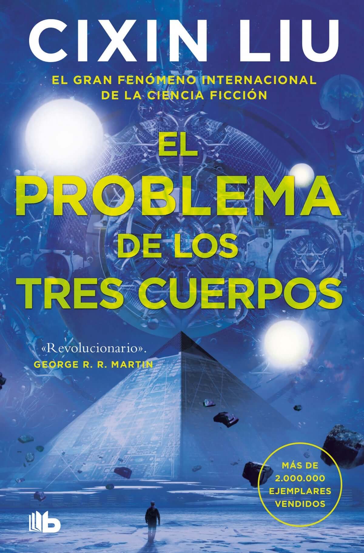 Problema de los tres cuerpos, El | Liu, Cixin Books