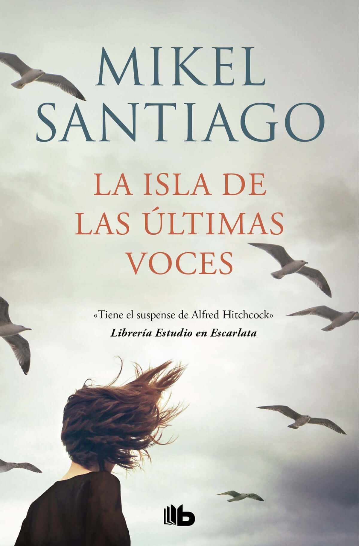 La isla de las últimas voces | Santiago, Mikel Books