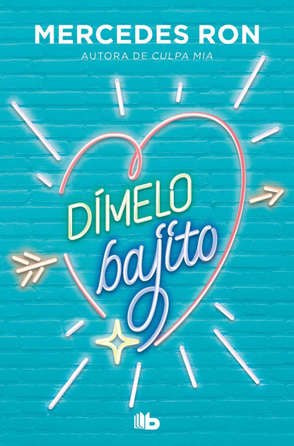 Dímelo bajito (Dímelo 1) | Ron, Mercedes Books