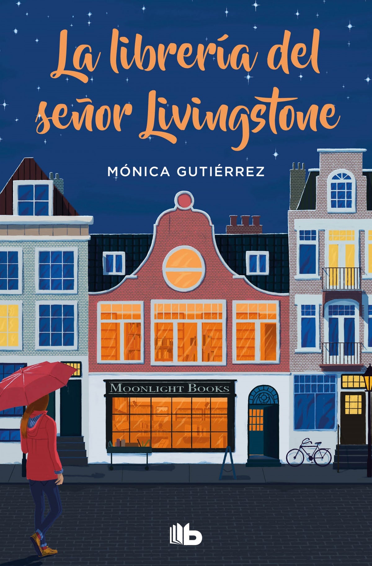 La librería del señor Livingstone | Gutiérrez, Mónica Books