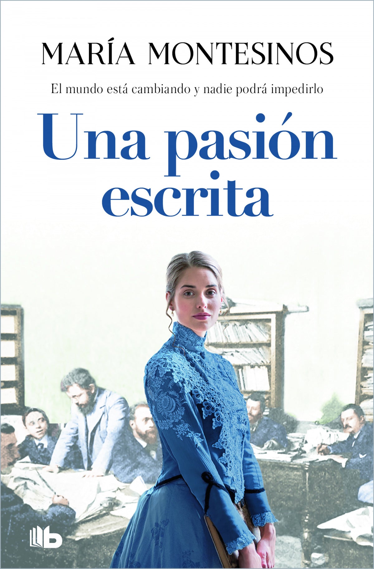 Pasion escrita, una | Montesinos, Maria Books