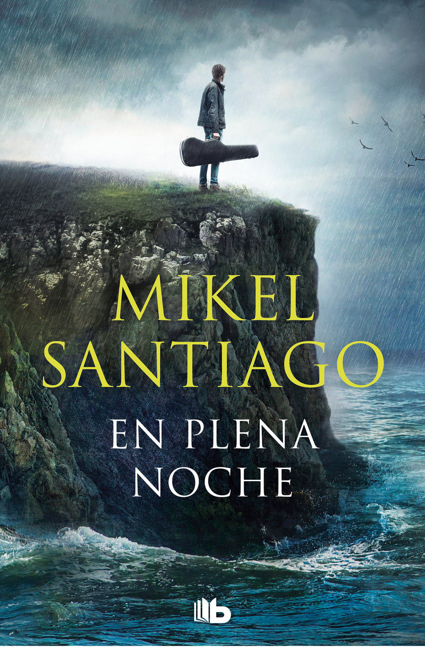 En plena noche (Trilogía de Illumbe 2) | Santiago, Mikel Books