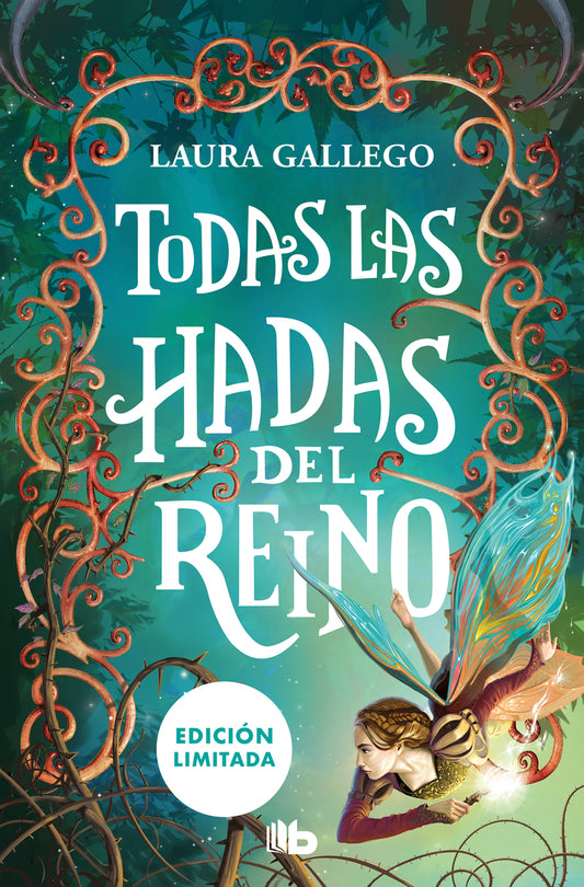 Todas las hadas del reino (Edición limitada) | Gallego, Laura Books