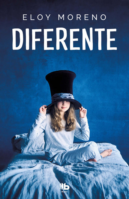 Diferente | Moreno, Eloy Books