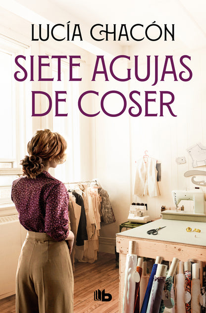 Siete agujas de coser | Chacón, Lucía Books