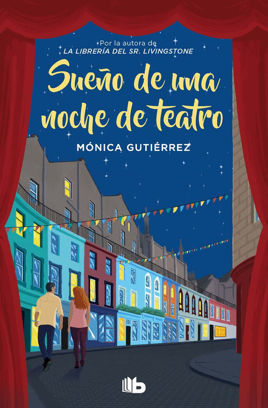 SUEÑO DE UNA NOCHE DE TEATRO | GUTIERREZ, MONICA Books