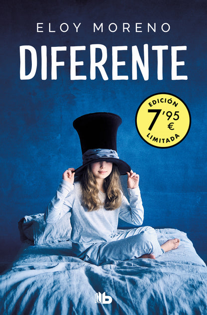 Diferente (Campaña edición limitada) | Moreno, Eloy Books