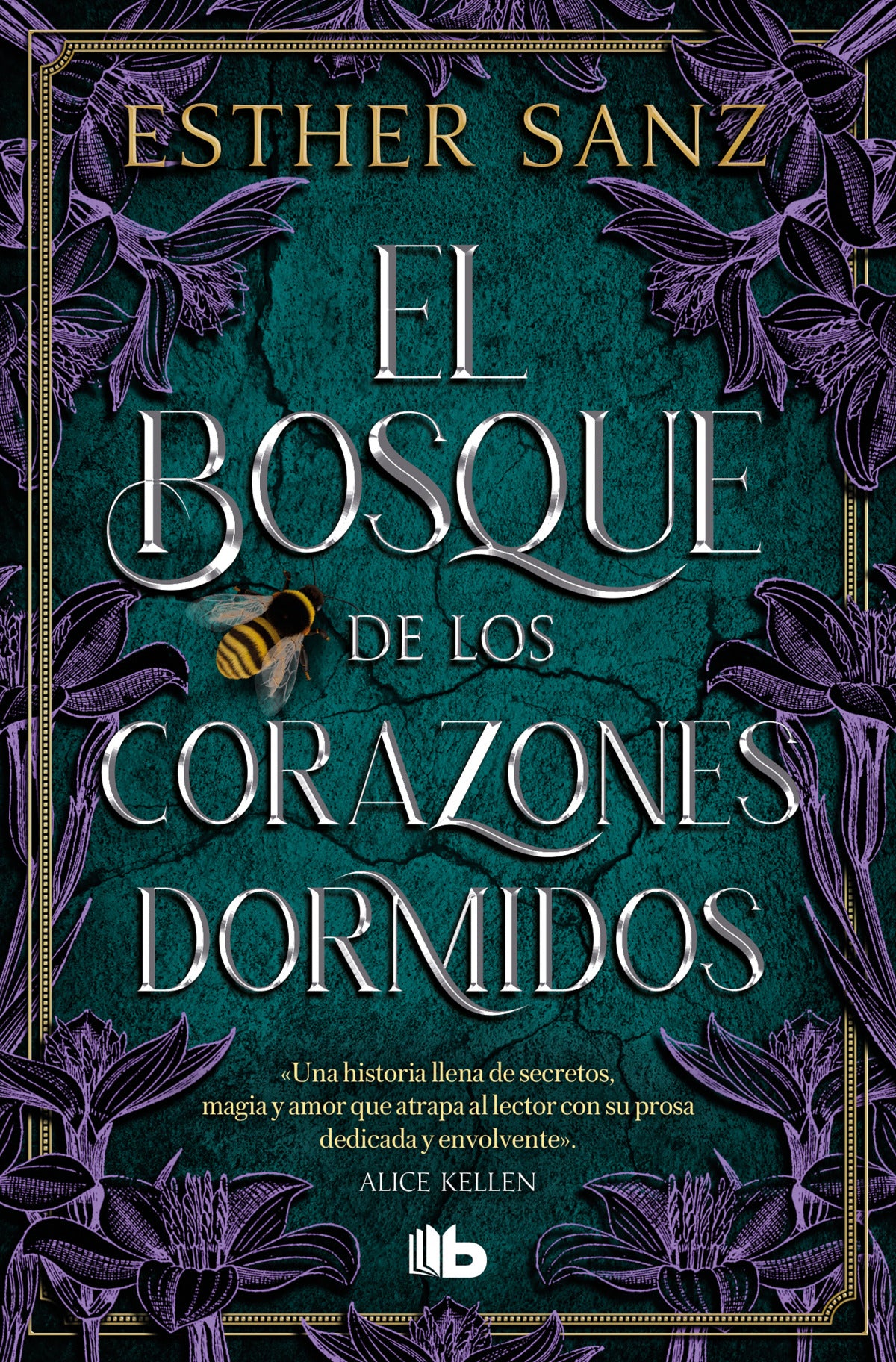 El bosque de los corazones dormidos (El bosque 1) | Sanz, Esther Books