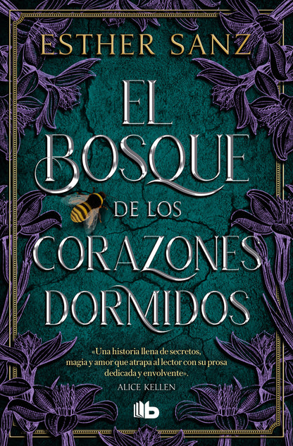 El bosque de los corazones dormidos (El bosque 1) | Sanz, Esther Books